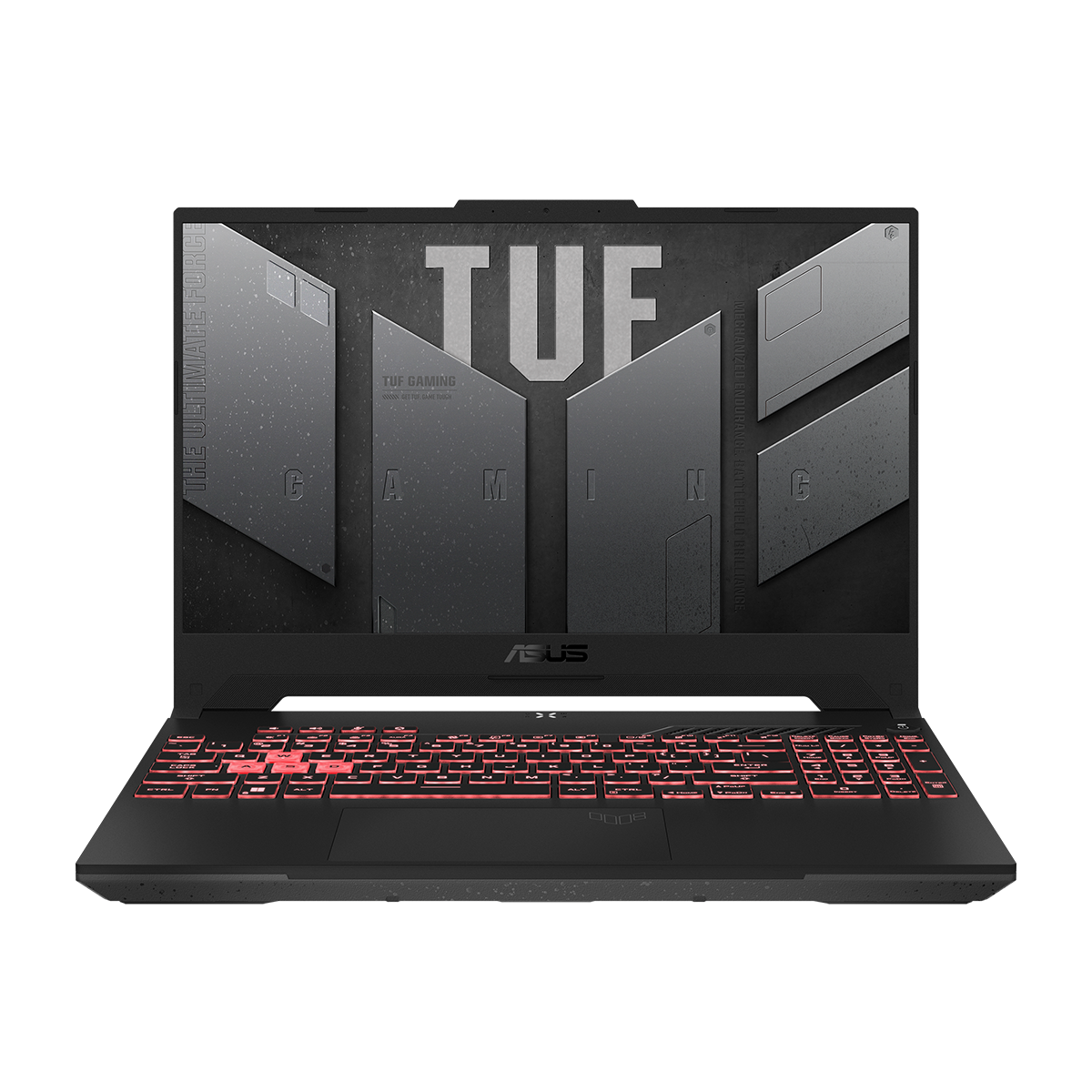لپ تاپ 15.6 اینچی ایسوس مدل TUF Gaming A15 FA507RM Ryzen 7 6800H 16GB 512GB SSD لپ تاپ 15.6 اینچی ایسوس مدل TUF Gaming A15 FA507RM Ryzen 7 6800H 16GB 512GB SSD