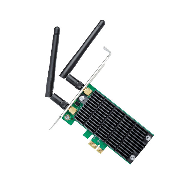 کارت شبکه PCI  تی پی-لینک مدل Archer t4e کارت شبکه PCI  تی پی-لینک مدل Archer t4e