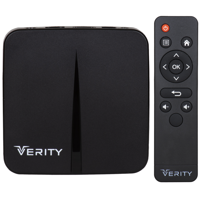 اندروید باکس وریتی مدل V-AB9110 اندروید باکس وریتی مدل V-AB9110