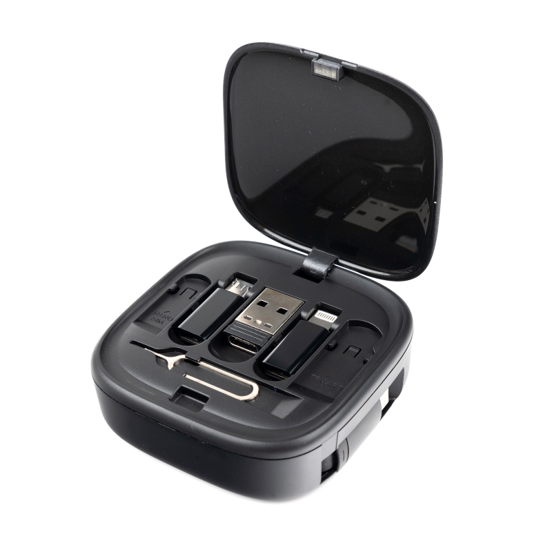 مجموعه لوازم جانبی موبایل هیسکا مدل HR-02 مجموعه لوازم جانبی موبایل هیسکا مدل HR-02