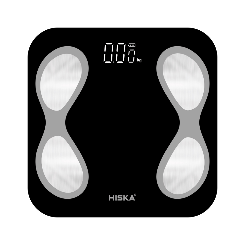 ترازو دیجیتال هیسکا مدل HS-2000 ترازو دیجیتال هیسکا مدل HS-2000