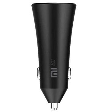 شارژر فندکی شیائومی مدل Mi 37W Dual Port-مشکی شارژر فندکی شیائومی مدل Mi 37W Dual Port-مشکی