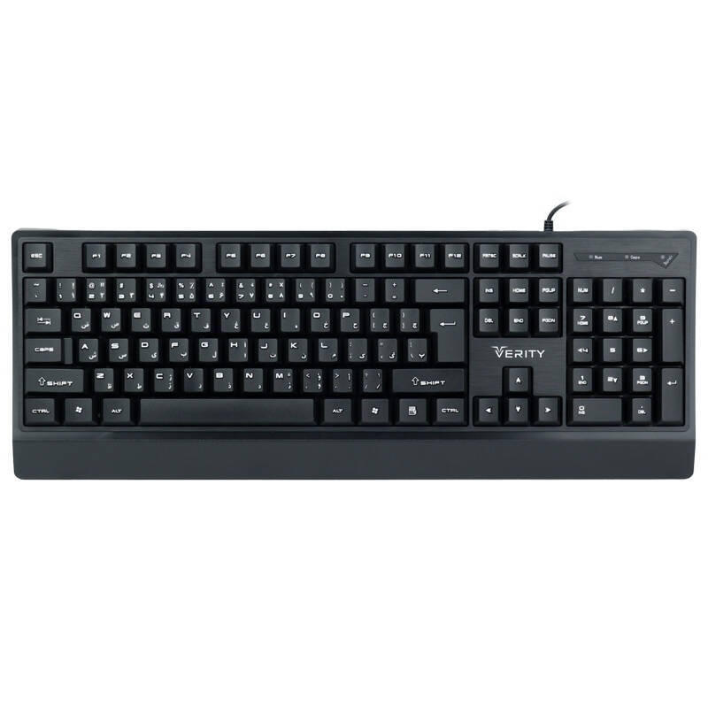 کیبورد وریتی مدل V-KB 6131  کیبورد وریتی مدل V-KB 6131