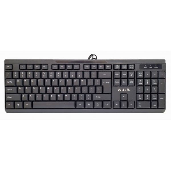 کیبورد آئولا مدل AK205 کیبورد آئولا مدل AK205