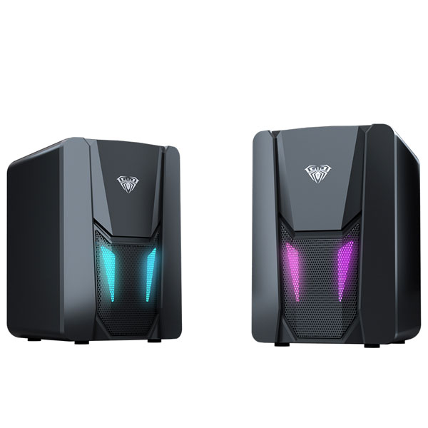 اسپیکر دسکتاپ آئولا مدل WIND N-108 اسپیکر دسکتاپ آئولا مدل WIND N-108