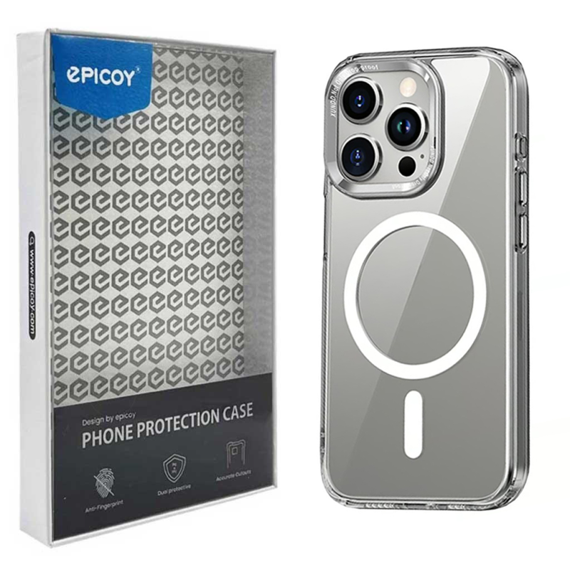 کاور اپیکوی مدل Xundd Wisely Magsafe  مناسب برای گوشی موبایل اپل iPhone 15 pro    کاور اپیکوی مدل Xundd Wisely Magsafe  مناسب برای گوشی موبایل اپل iPhone 15 pro