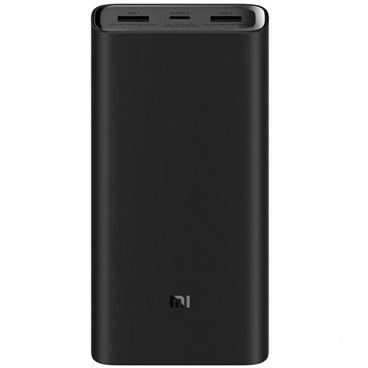 پاوربانک شیائومی مدل Mi Power Bank 3 Pro plm18zm با ظرفیت 20000 میلی آمپر ساعت پاوربانک شیائومی مدل Mi Power Bank 3 Pro plm18zm با ظرفیت 20000 میلی آمپر ساعت