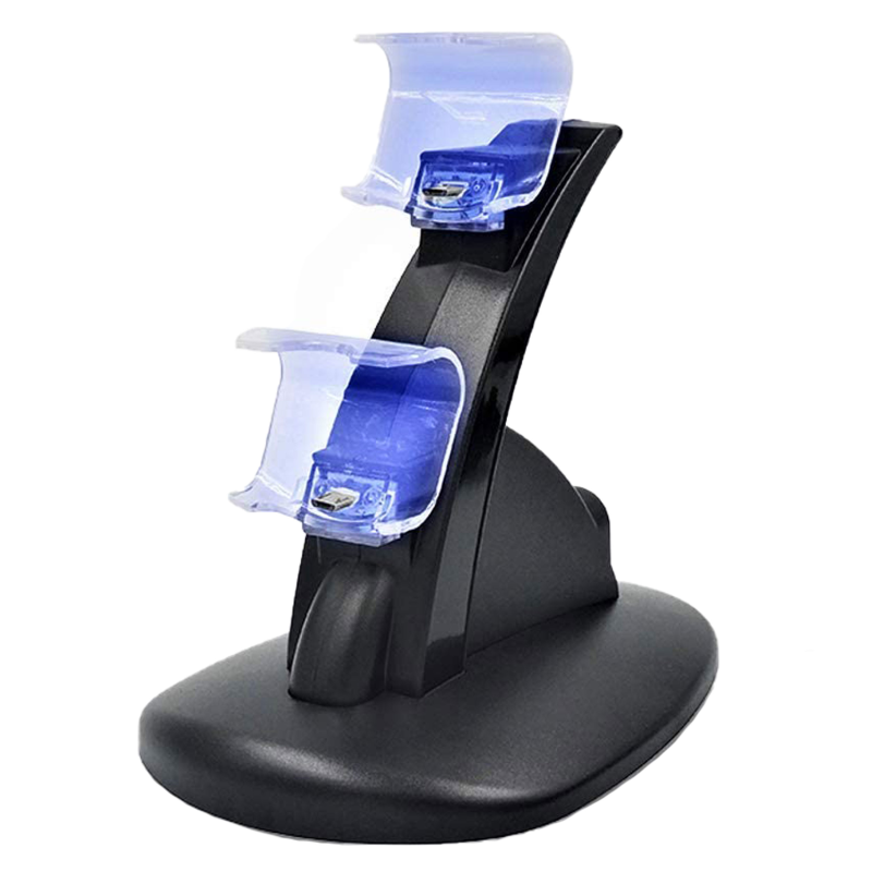 پایه شارژر یو اس بی مناسب دسته پلی استیشن 4 پایه شارژر یو اس بی مناسب دسته پلی استیشن 4