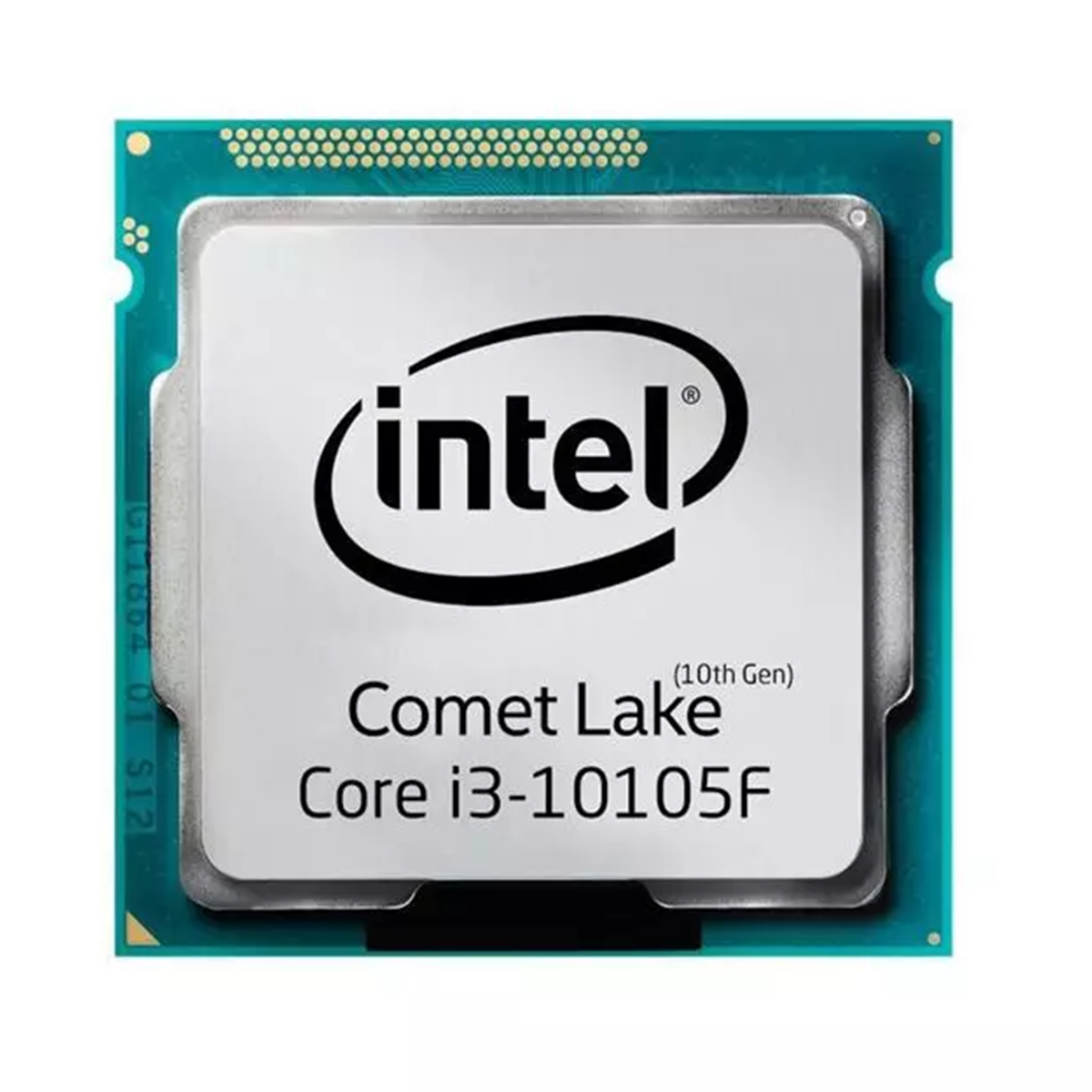 پردازنده اینتل مدل Core i3 10105F Tray پردازنده اینتل مدل Core i3 10105F Tray