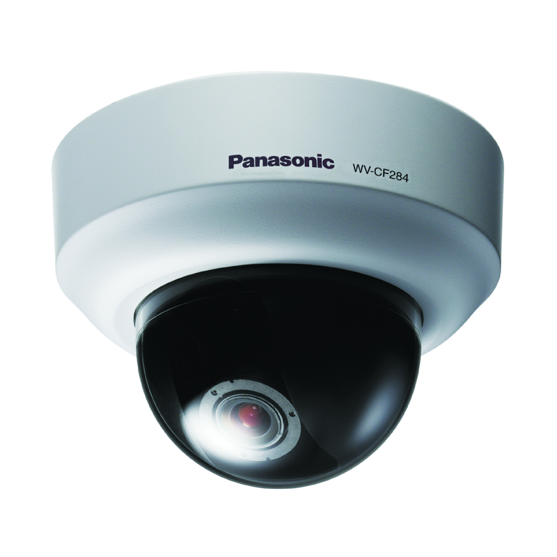 دوربین مداربسته پاناسونیک مدل WV-CF284E-سفید دوربین مداربسته پاناسونیک مدل WV-CF284E-سفید