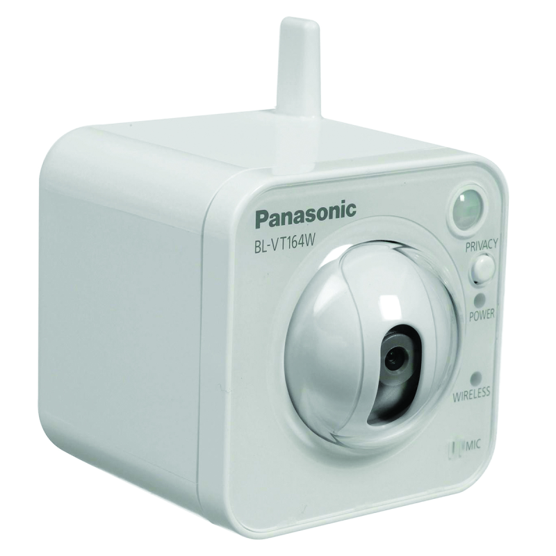دوربین مداربسته پاناسونیک مدل BL-VT164WE-سفید دوربین مداربسته پاناسونیک مدل BL-VT164WE-سفید