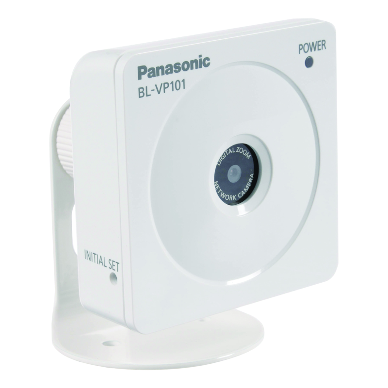 دوربین مداربسته پاناسونیک مدل BL-VP101E-سفید دوربین مداربسته پاناسونیک مدل BL-VP101E-سفید