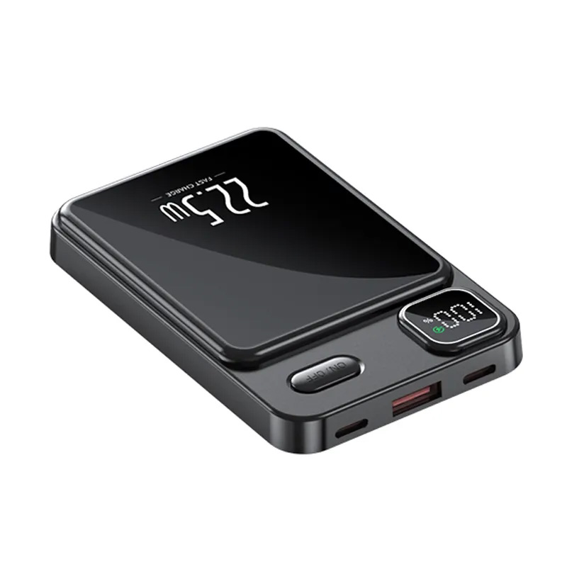 پاوربانک بنیوس مدل BE-PB06 ظرفیت 10000 میلی آمپر ساعت پاوربانک بنیوس مدل BE-PB06 ظرفیت 10000 میلی آمپر ساعت