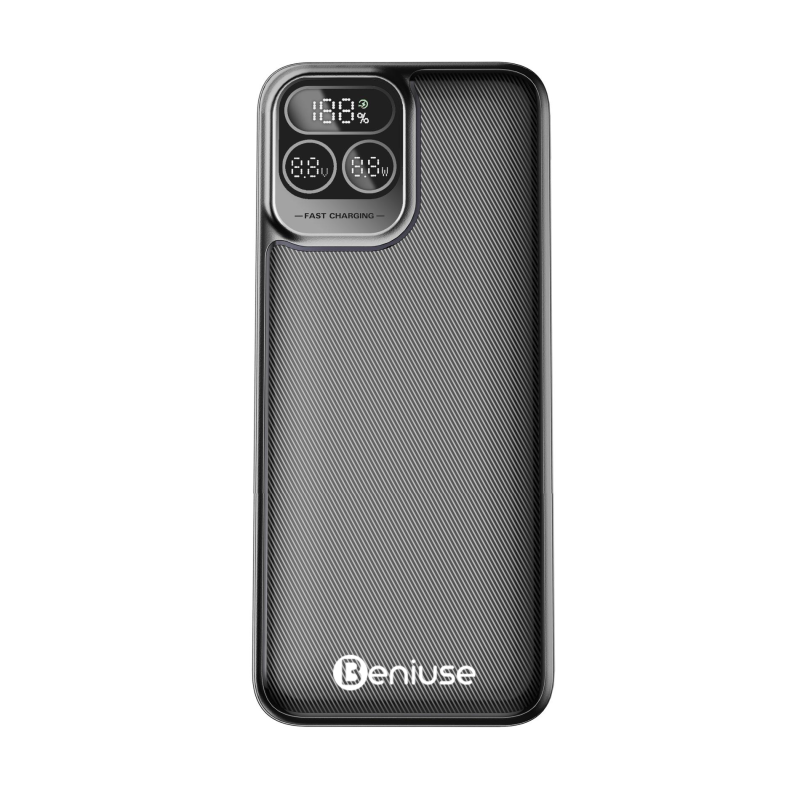 پاوربانک بنیوس مدل BE-PB03 ظرفیت 20000 میلی آمپر ساعت پاوربانک بنیوس مدل BE-PB03 ظرفیت 20000 میلی آمپر ساعت