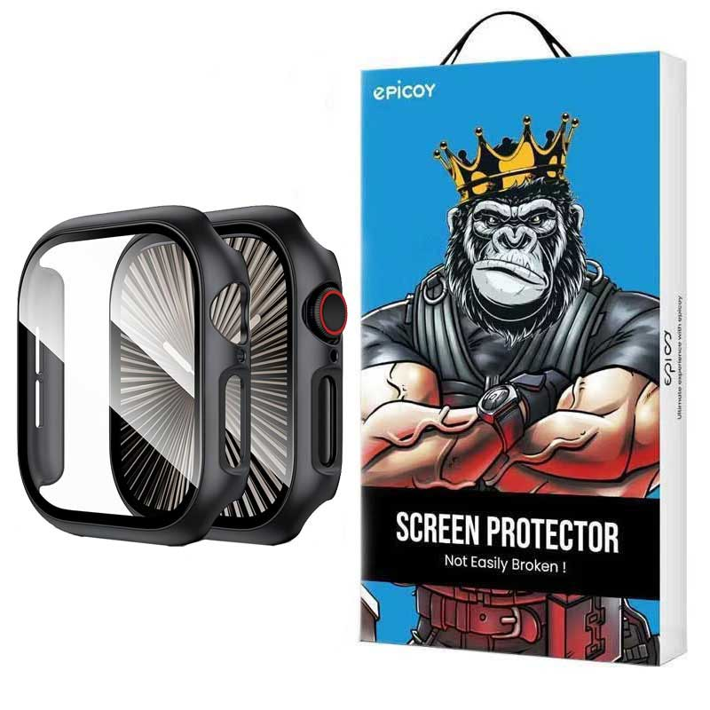 کاور اپیکوی مدل Cover Apple Watch مناسب برای اپل واچ سری 10 سایز 46 میلی متری کاور اپیکوی مدل Cover Apple Watch مناسب برای اپل واچ سری 10 سایز 46 میلی متری