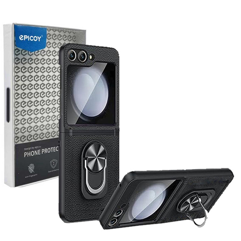 کاور اپیکوی مدل Piblue Shell مناسب برای گوشی موبایل سامسونگ Galaxy Z Flip 6 کاور اپیکوی مدل Piblue Shell مناسب برای گوشی موبایل سامسونگ Galaxy Z Flip 6