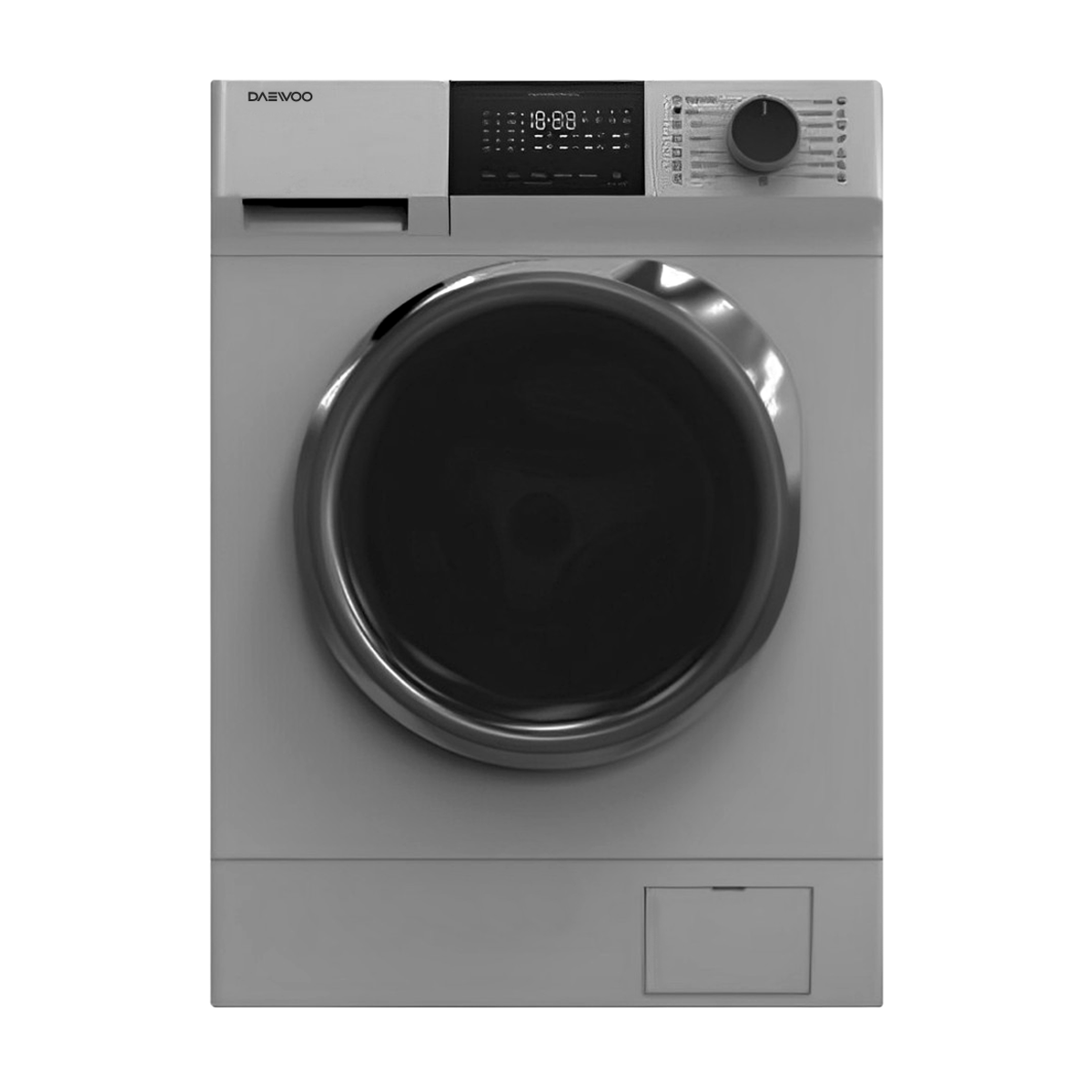 ماشین لباسشویی دوو 8 کیلویی سری یونیک مدل LM-810S ماشین لباسشویی دوو 8 کیلویی سری یونیک مدل LM-810S