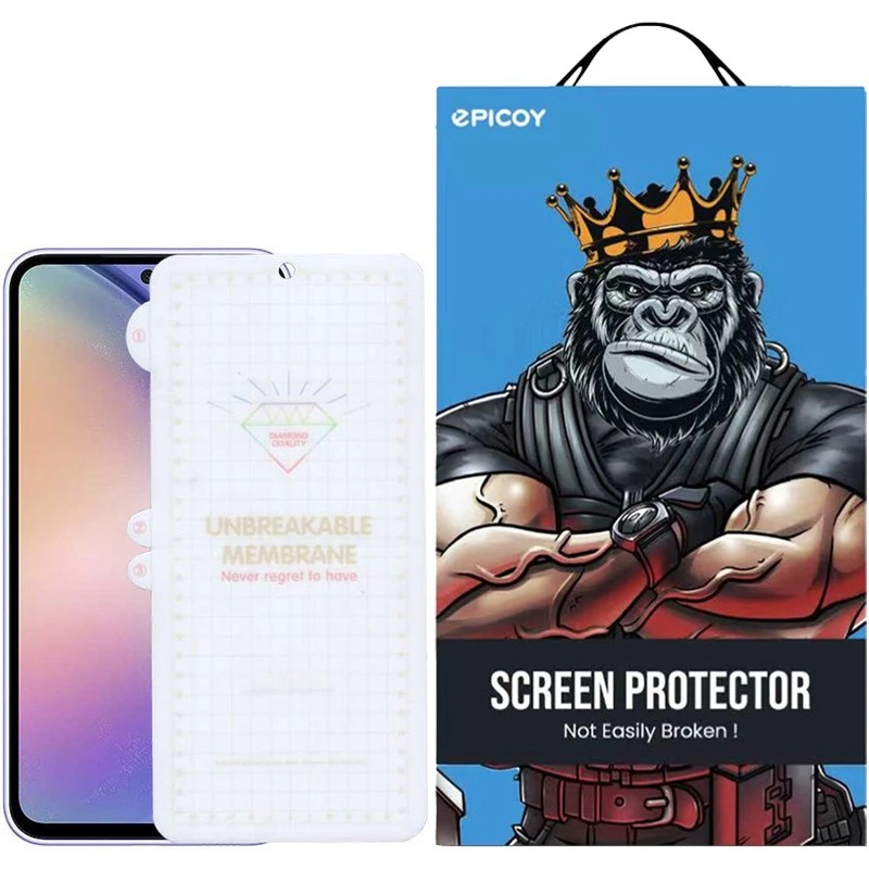 محافظ صفحه نمایش اپیکوی مدل Hydrogel مناسب برای گوشی موبایل سامسونگ Galaxy S23 FE/A54/S23 Plus/S22 Plus محافظ صفحه نمایش اپیکوی مدل Hydrogel مناسب برای گوشی موبایل سامسونگ Galaxy S23 FE/A54/S23 Plus/S22 Plus