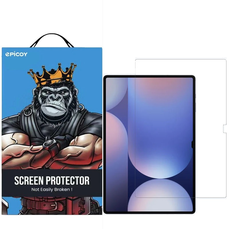 محافظ صفحه نمایش اپیکوی مدل Super Power مناسب برای تبلت سامسونگ Galaxy Tab S10 Plus/S9 FE Plus/S9 Plus/S8 Plus/S7 Plus/S7 FE محافظ صفحه نمایش اپیکوی مدل Super Power مناسب برای تبلت سامسونگ Galaxy Tab S10 Plus/S9 FE Plus/S9 Plus/S8 Plus/S7 Plus/S7 FE