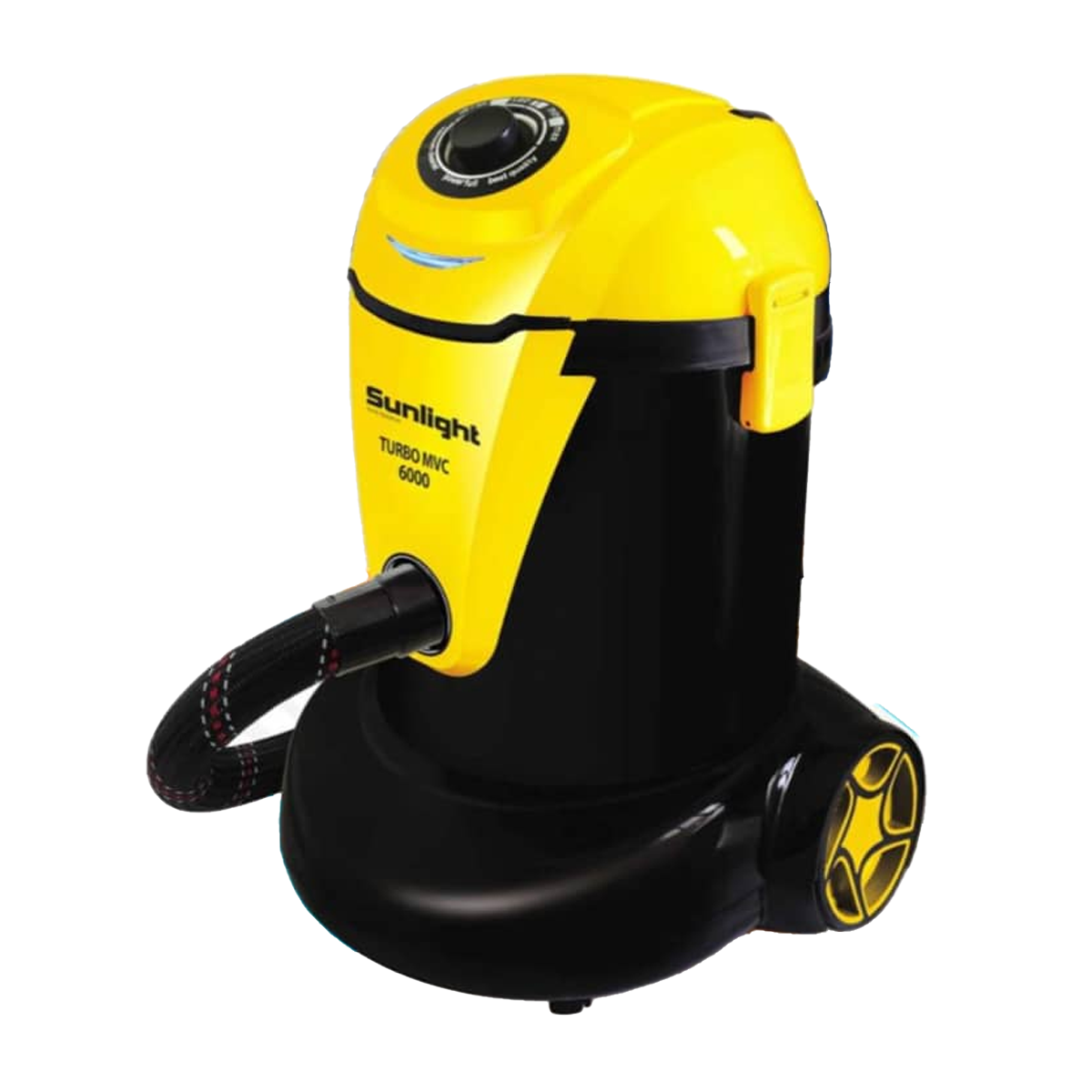 جاروبرقی سان لایت مدل TURBO MVC 6000 جاروبرقی سان لایت مدل TURBO MVC 6000
