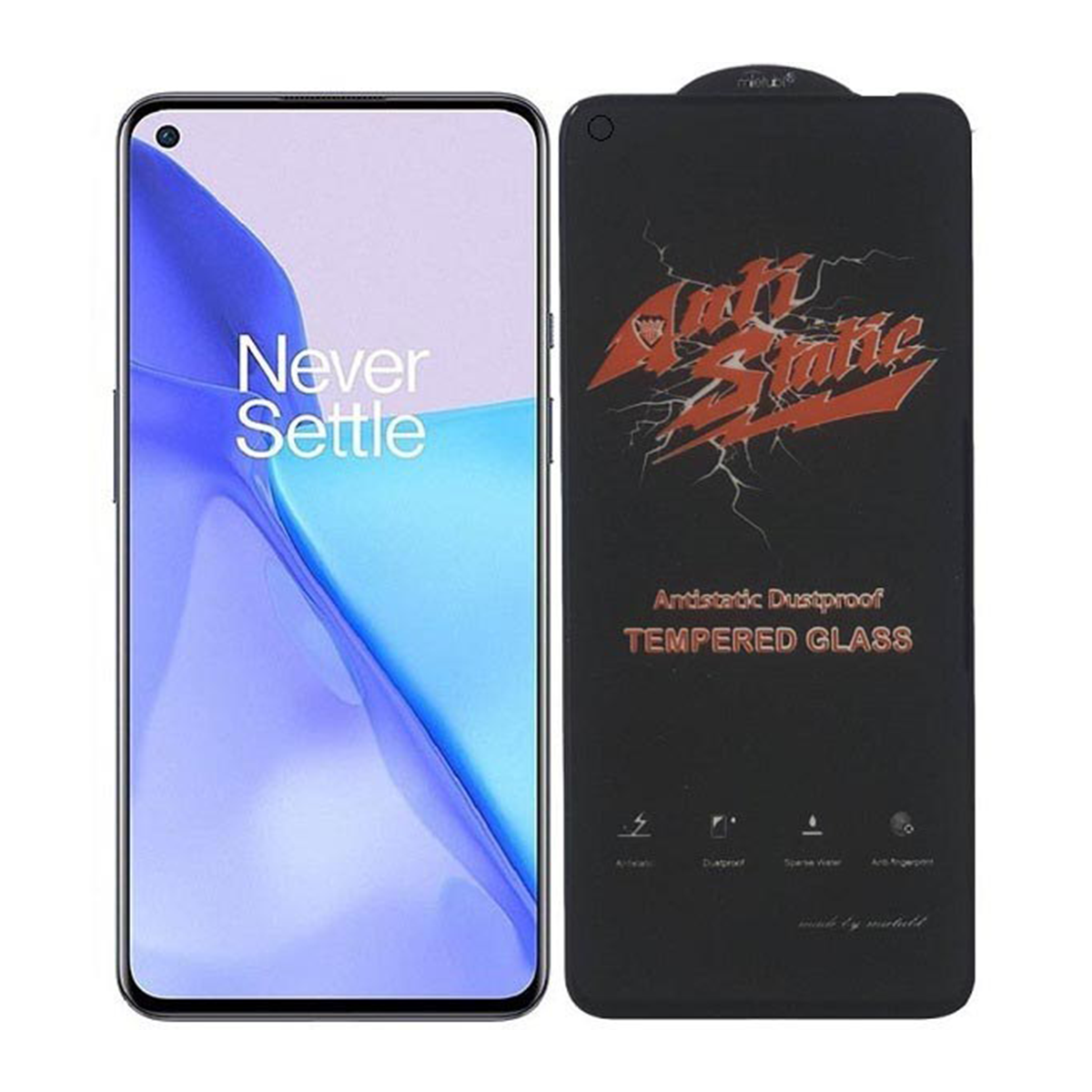 گلس گوشی سامسونگ Samsung Galaxy A06 میتوبل مدل Anti Static-بی رنگ شفاف گلس گوشی سامسونگ Samsung Galaxy A06 میتوبل مدل Anti Static-بی رنگ شفاف