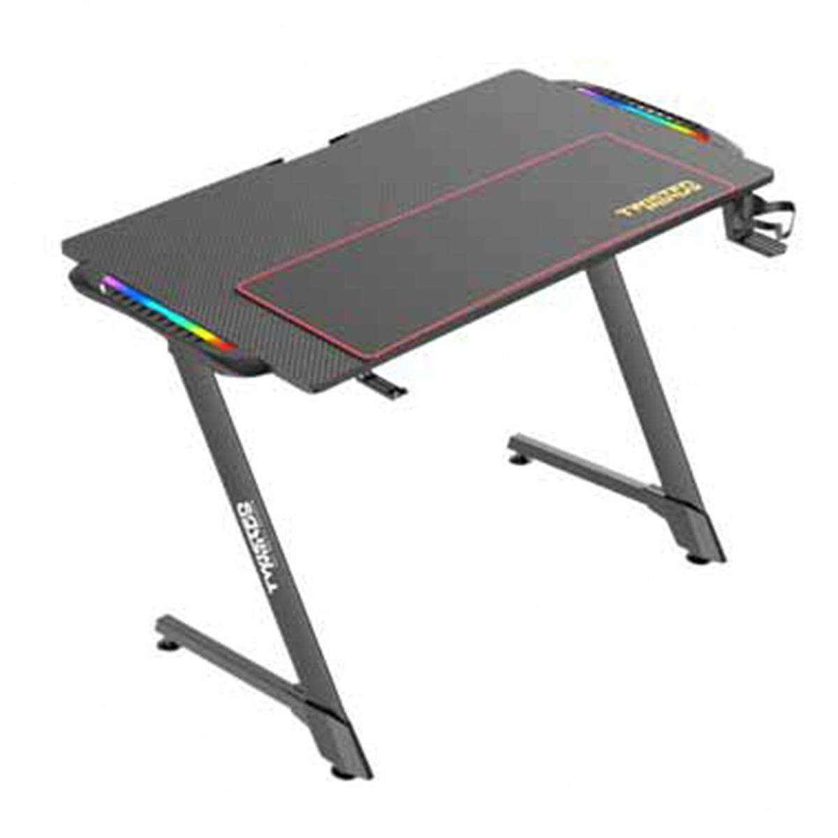 میز گیمینگ تویستد مایند مدل Z Shaped میز گیمینگ تویستد مایند مدل Z Shaped