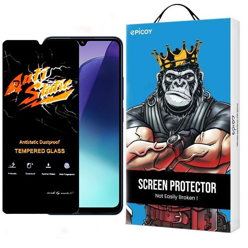 محافظ صفحه نمایش اپیکوی مدل Antistatic Dustproof مناسب برای گوشی موبایل شیائومی Redmi 14C / 14R  محافظ صفحه نمایش اپیکوی مدل Antistatic Dustproof مناسب برای گوشی موبایل شیائومی Redmi 14C / 14R