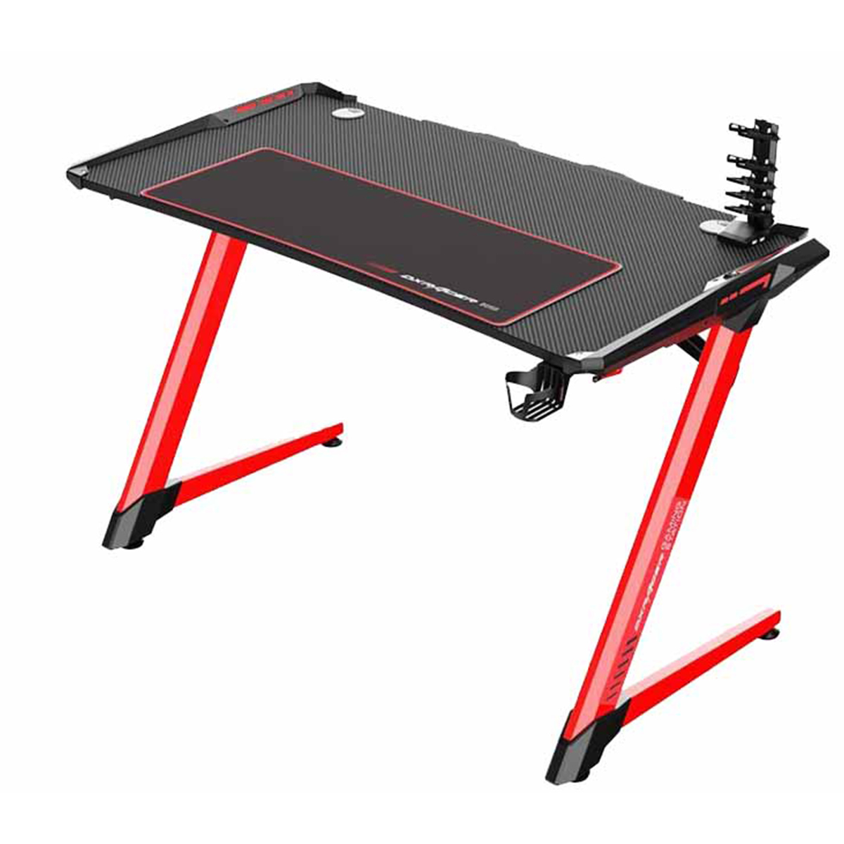 میز گیمینگ دی ایکس ریسر مدل GD001 NR میز گیمینگ دی ایکس ریسر مدل GD001 NR