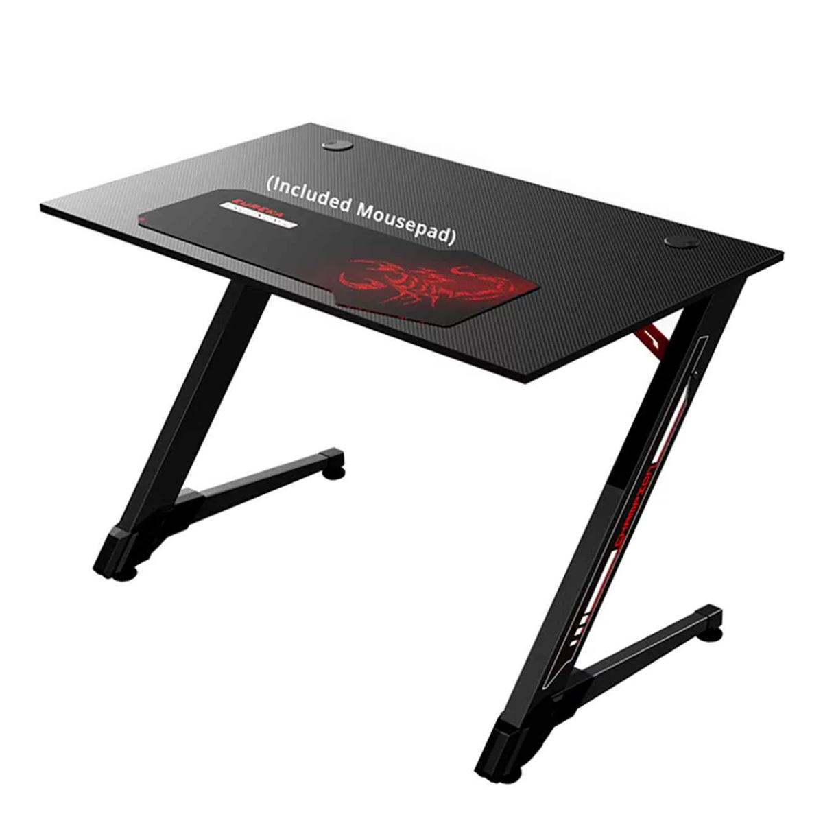 میز گیمینگ یوریکا مدل GD-4301  میز گیمینگ یوریکا مدل GD-4301