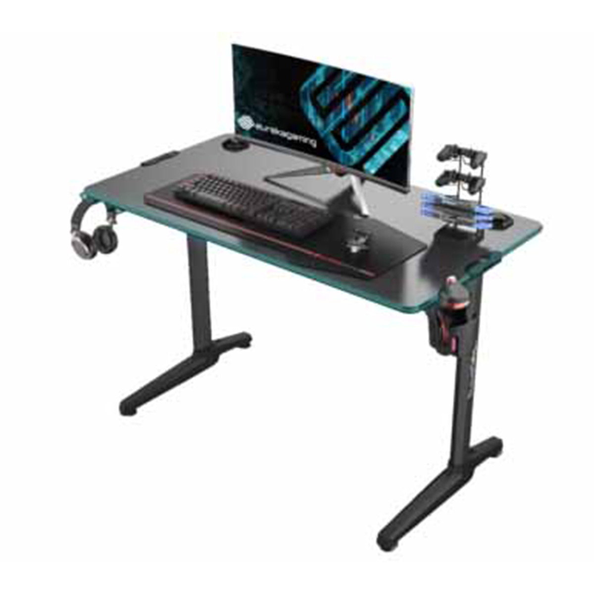 میز گیمینگ یوریکا مدل GIP-P44 B میز گیمینگ یوریکا مدل GIP-P44 B