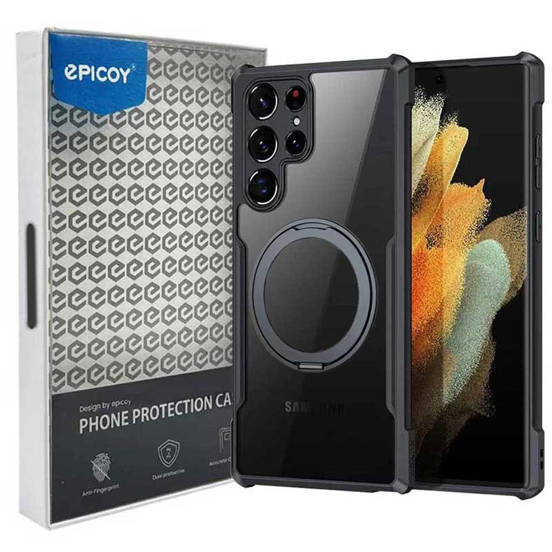 کاور اپیکوی مدل  Xundd Rotating 360 Magnetic مناسب برای گوشی موبایل سامسونگ Galaxy S22 Ultra کاور اپیکوی مدل  Xundd Rotating 360 Magnetic مناسب برای گوشی موبایل سامسونگ Galaxy S22 Ultra