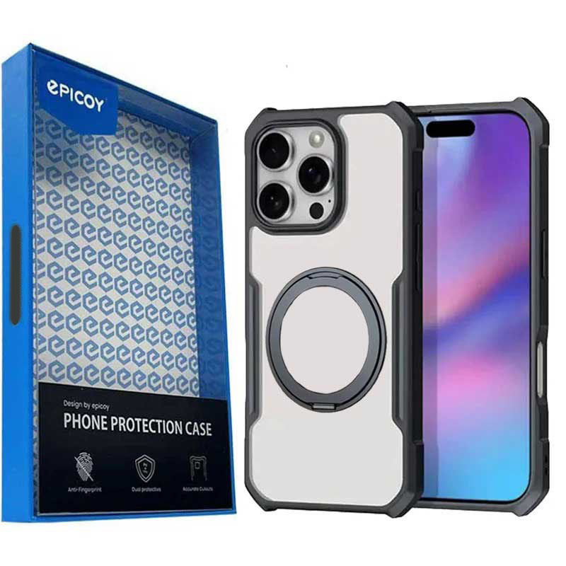 کاور اپیکوی مدل Xundd Rotating 360 Magnetic مناسب برای گوشی موبایل اپل  iPhone 16 Pro  کاور اپیکوی مدل Xundd Rotating 360 Magnetic مناسب برای گوشی موبایل اپل  iPhone 16 Pro