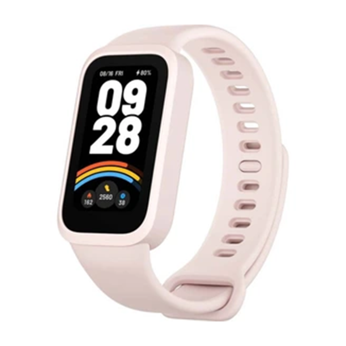 مچ بند هوشمند شیائومی مدل Mi Band 9 Active - گلوبال-بدنه صورتی بند صورتی مچ بند هوشمند شیائومی مدل Mi Band 9 Active - گلوبال-بدنه صورتی بند صورتی