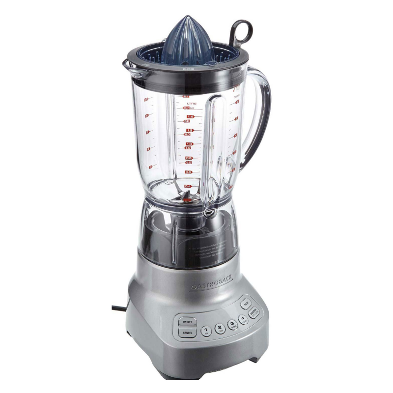 مخلوط کن گاستروبک مدل 41004-نقرهای مخلوط کن گاستروبک مدل 41004-نقرهای