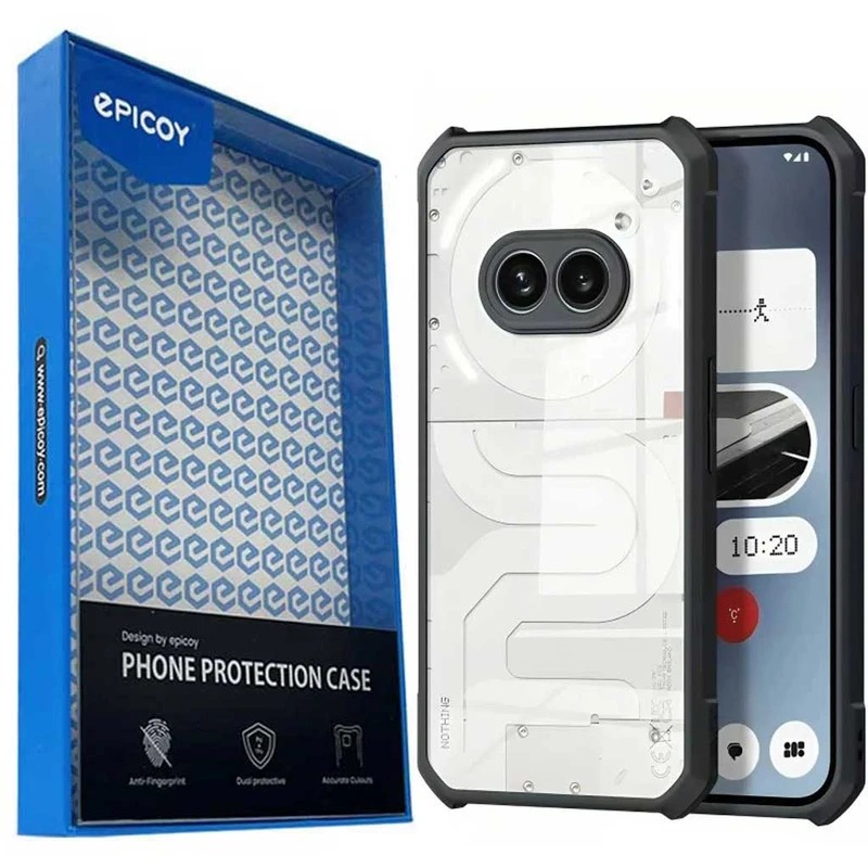 کاور اپیکوی مدل Beatle مناسب برای گوشی موبایل ناتینگ فون 2a Plus کاور اپیکوی مدل Beatle مناسب برای گوشی موبایل ناتینگ فون 2a Plus