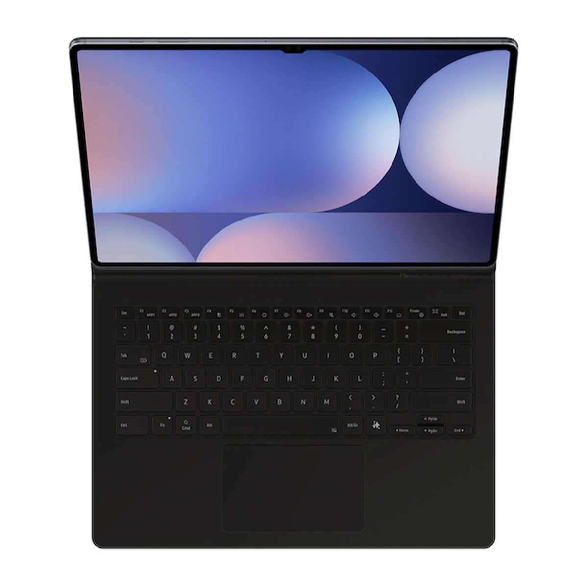 کیبورد تبلت سامسونگ مدل AI Key EF-DX925 مناسب برای تبلت سامسونگ Galaxy Tab S10 Ultra - S9 Ultra-مشکی کیبورد تبلت سامسونگ مدل AI Key EF-DX925 مناسب برای تبلت سامسونگ Galaxy Tab S10 Ultra - S9 Ultra-مشکی