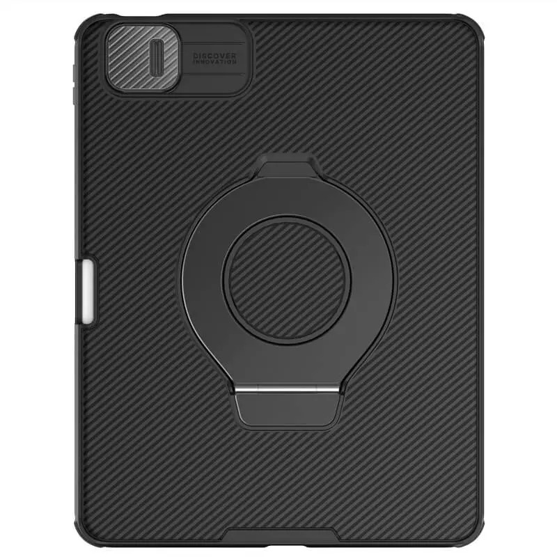 کاور نیلکین مدل Camshield Pad Magnetic مناسب برای تبلت اپل iPad Pro 13 2024 کاور نیلکین مدل Camshield Pad Magnetic مناسب برای تبلت اپل iPad Pro 13 2024