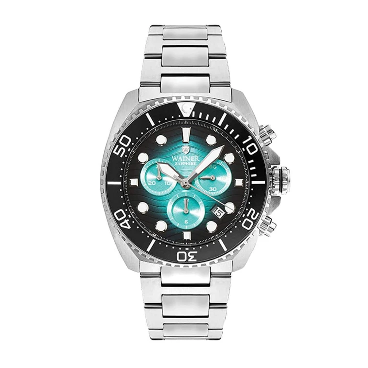 ساعت مچی مردانه واینر مدل WA.10300-A