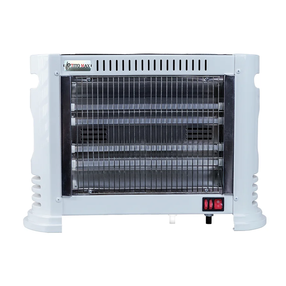 بخاری برقی فن دار تیتو مکث مدل TM113 بخاری برقی فن دار تیتو مکث مدل TM113