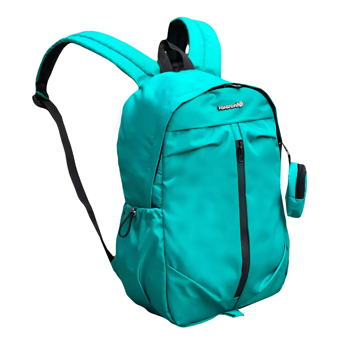 کوله پشتی فوروارد مدل FCLT8857 DUBLE PROTICO-سبزآبی