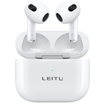 هندزفری بی سیم لیتو مدل LT-PRO3-سفید  هندزفری بی سیم لیتو مدل LT-PRO3-سفید