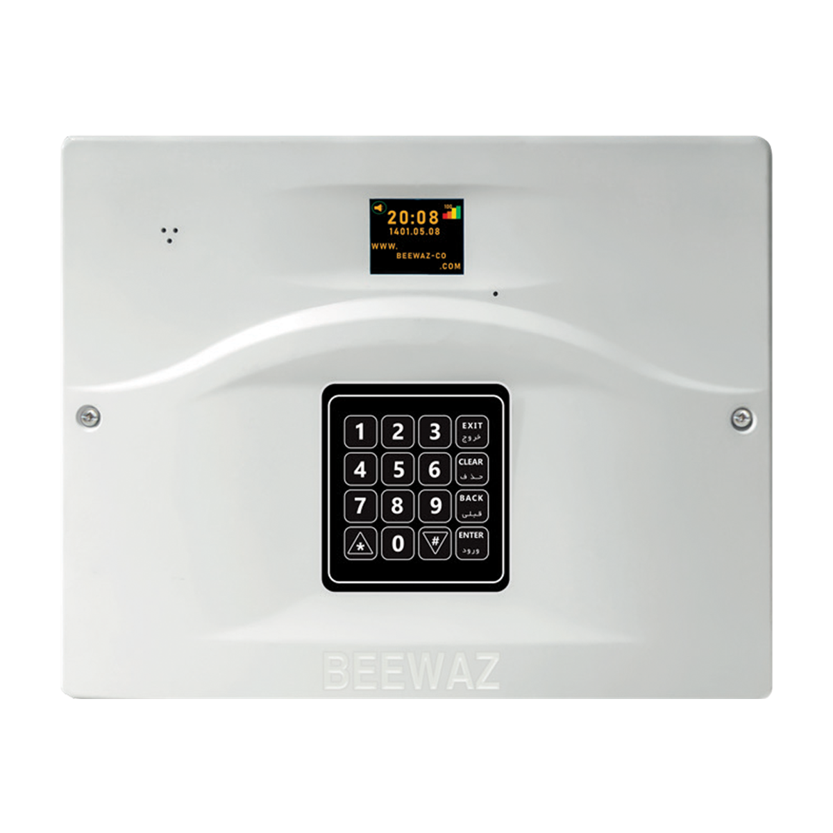 دزدگیر اماکن بیواز مدل BH10 دزدگیر اماکن بیواز مدل BH10