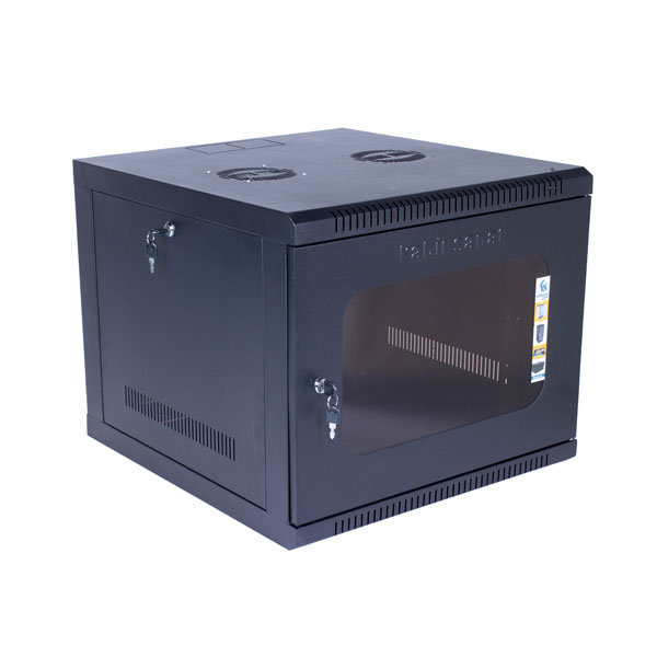 رک دیوار 9 یونیت شبکه مدل Kabir Sanat 9-45 رک دیوار 9 یونیت شبکه مدل Kabir Sanat 9-45