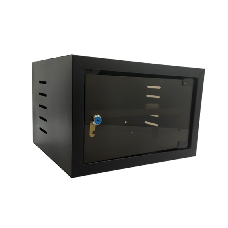 رک دیوار 4 یونیت شبکه مدل 4u36 رک دیوار 4 یونیت شبکه مدل 4u36