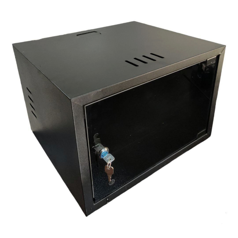 رک دیوار 6 یونیت شبکه مدل 6unit رک دیوار 6 یونیت شبکه مدل 6unit