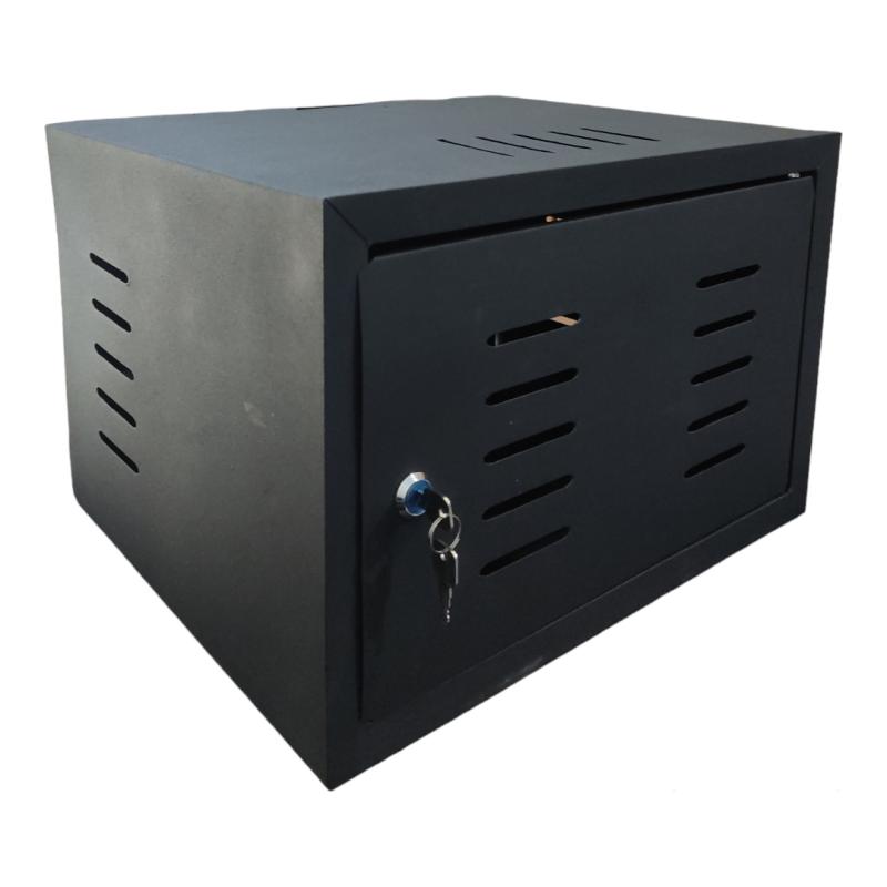 رک دیوار 6 یونیت شبکه مدل 6U-36 رک دیوار 6 یونیت شبکه مدل 6U-36