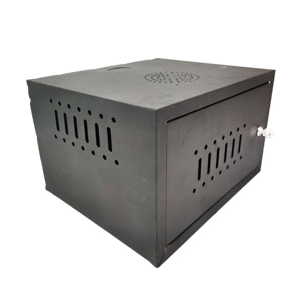 رک دیوار 4 یونیت شبکه مدل 4U-DVR رک دیوار 4 یونیت شبکه مدل 4U-DVR