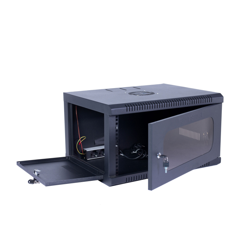 رک دیوار 7 یونیت شبکه مدل 7U رک دیوار 7 یونیت شبکه مدل 7U