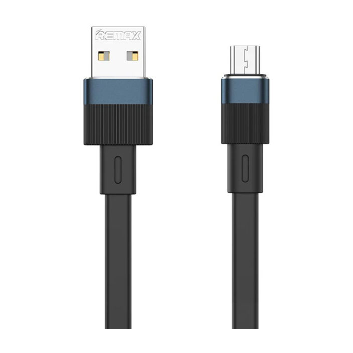 کابل میکرو یو اس بی ریمکس مدل RC-C001 A-M طول 1 متر-مشکی کابل میکرو یو اس بی ریمکس مدل RC-C001 A-M طول 1 متر-مشکی