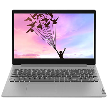 لپ تاپ لنوو 15.6 اینچی IdeaPad 3 i3 1115G4 4GB 1TB لپ تاپ لنوو 15.6 اینچی IdeaPad 3 i3 1115G4 4GB 1TB
